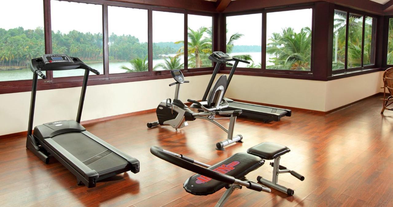 Fragrant Nature Backwater Resort & Ayurveda Spa Коллам Экстерьер фото